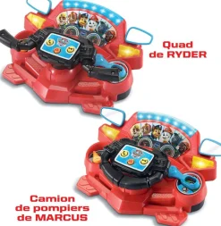Mission pilote 2 en 1 - Pat Patrouille