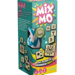 Mixmo en bois