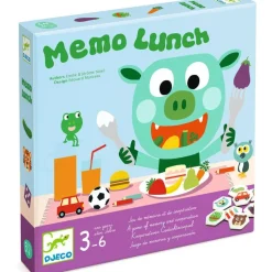 Mémo Lunch