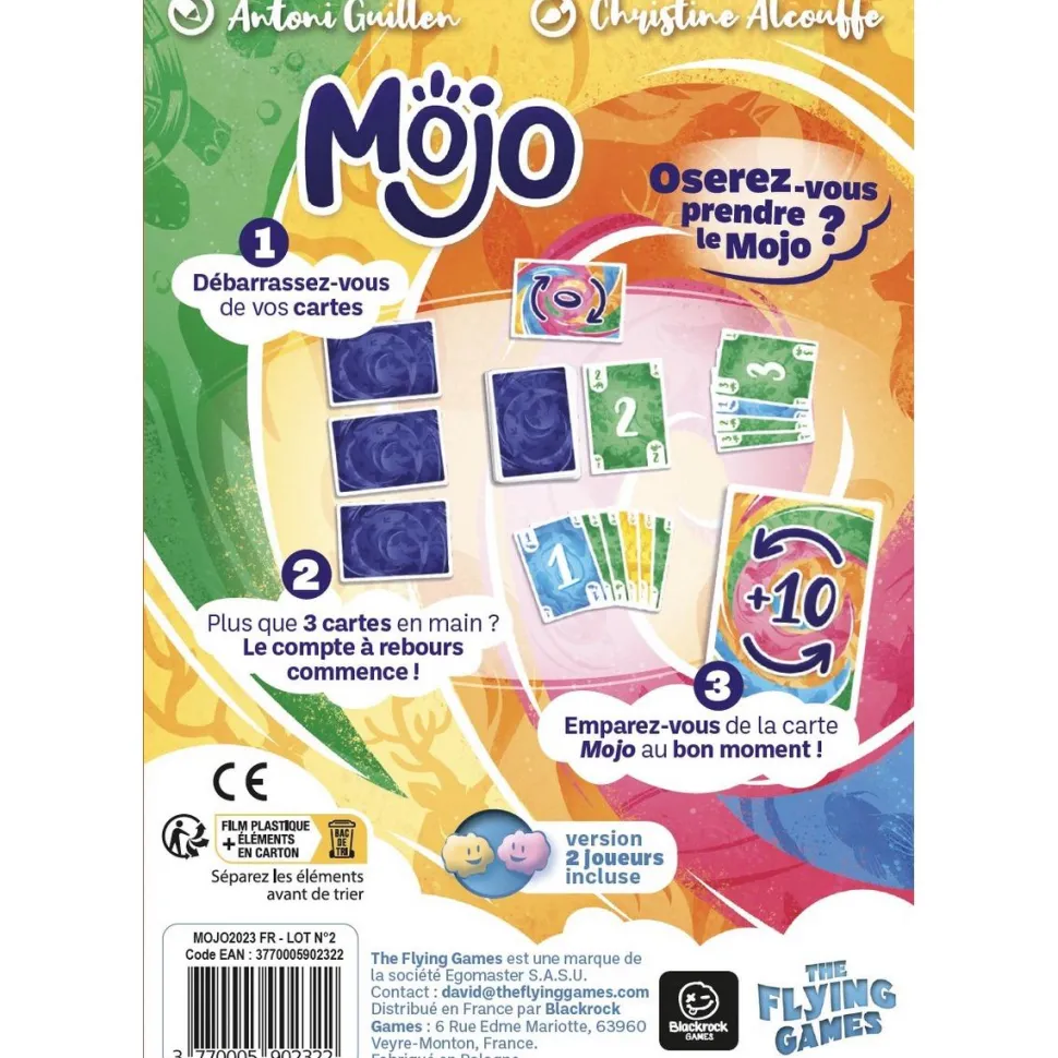 Mojo