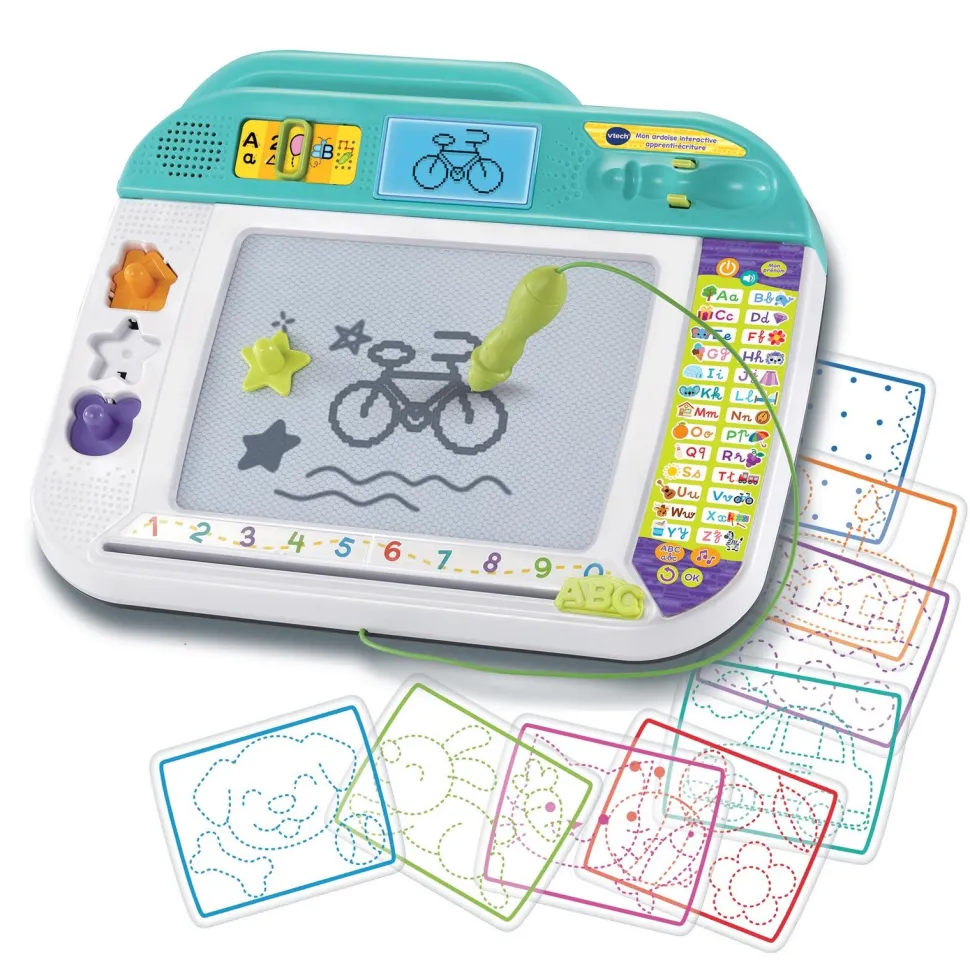 Mon ardoise interactive apprenti écriture