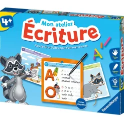 Mon atelier écriture