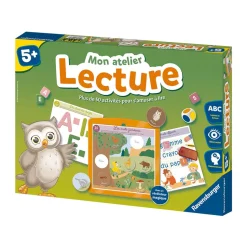Mon atelier lecture