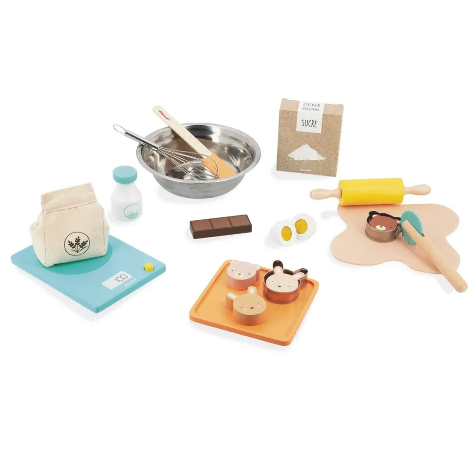 Mon atelier pâtisserie
