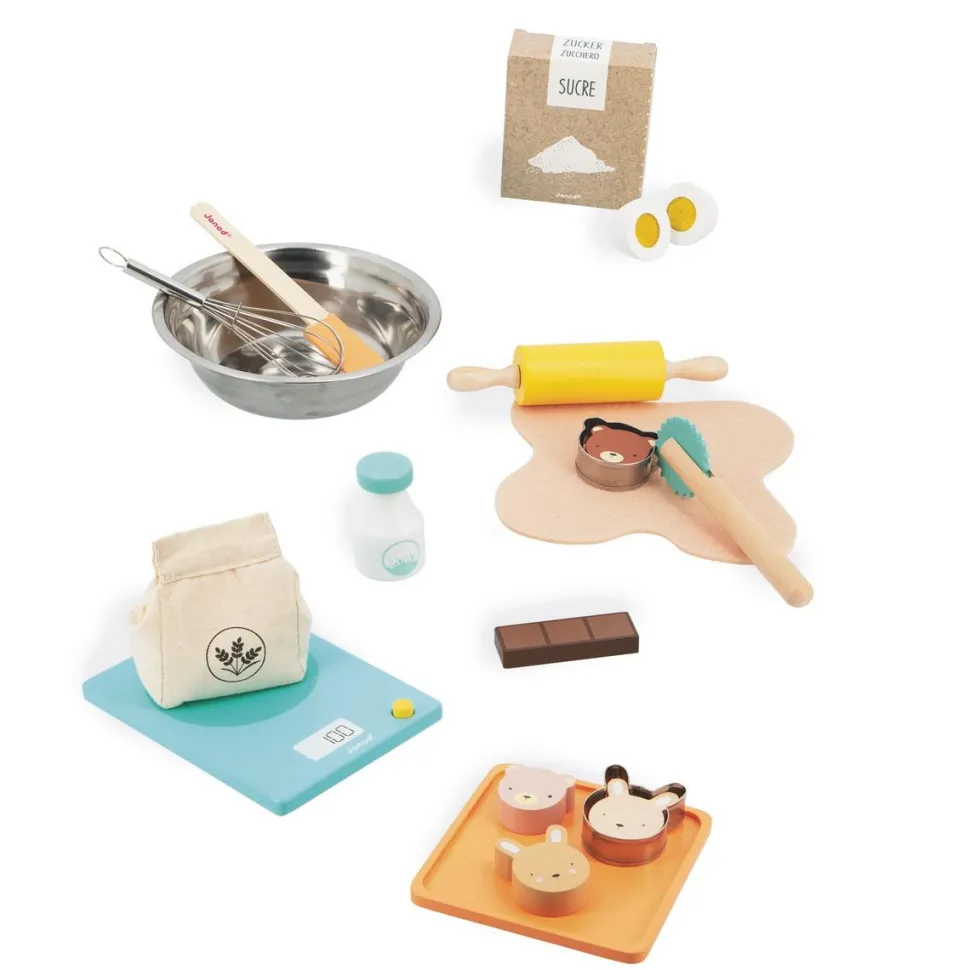 Mon atelier pâtisserie