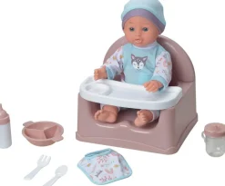 Mon Bébé Prend Son Repas