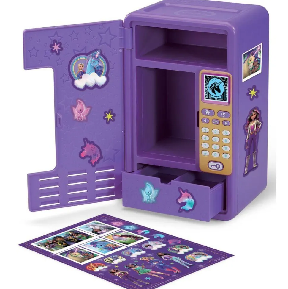 Mon casier magic Locker L'école des licornes - Kidisecrets