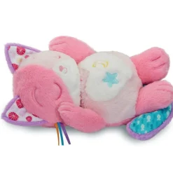 Mon chaton douce nuit rose