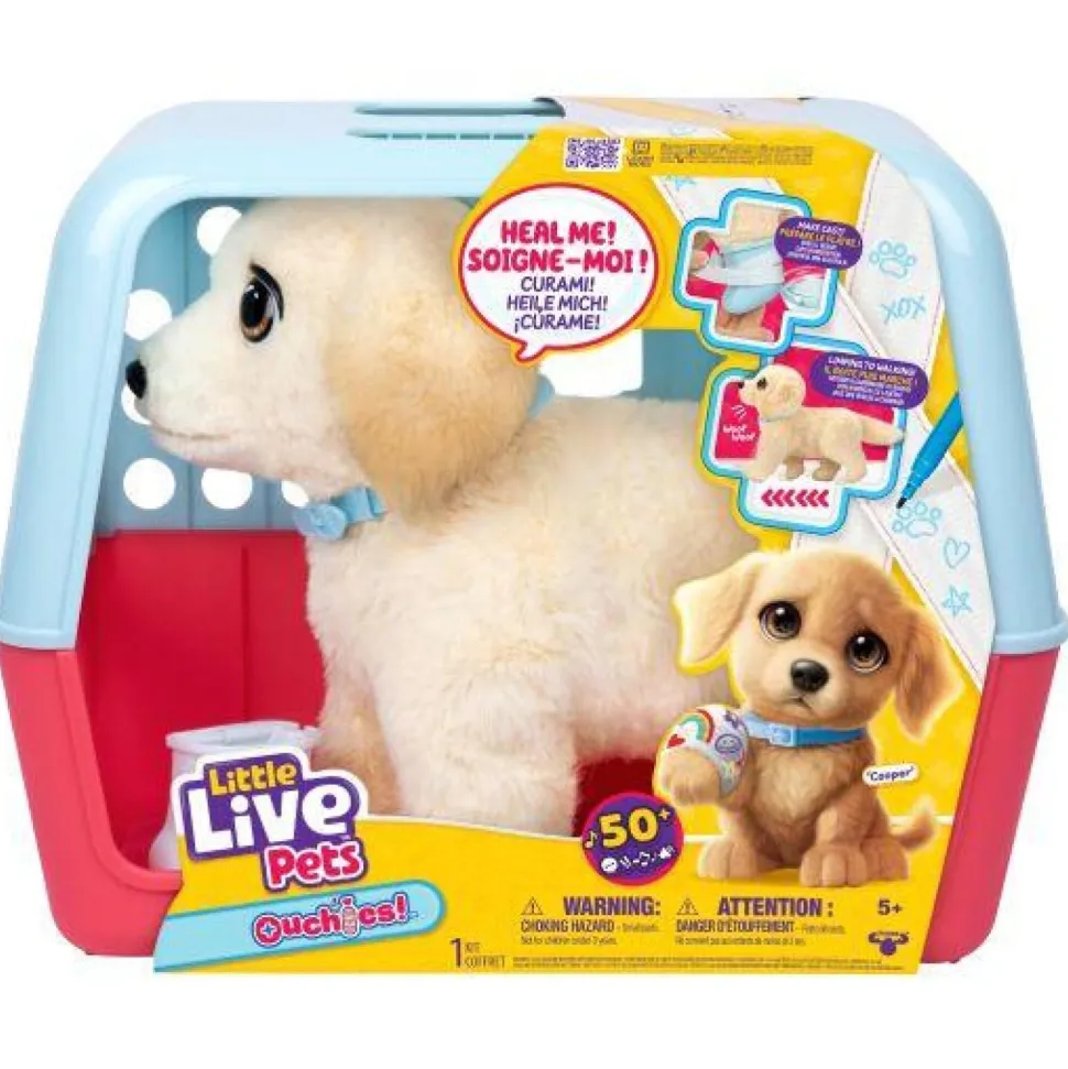 Mon chien ouchies Little live Pets