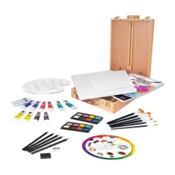 Mon grand atelier de peinture Art Studio 5 en 1