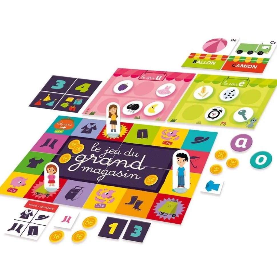 Mon grand Coffret Moyenne Section