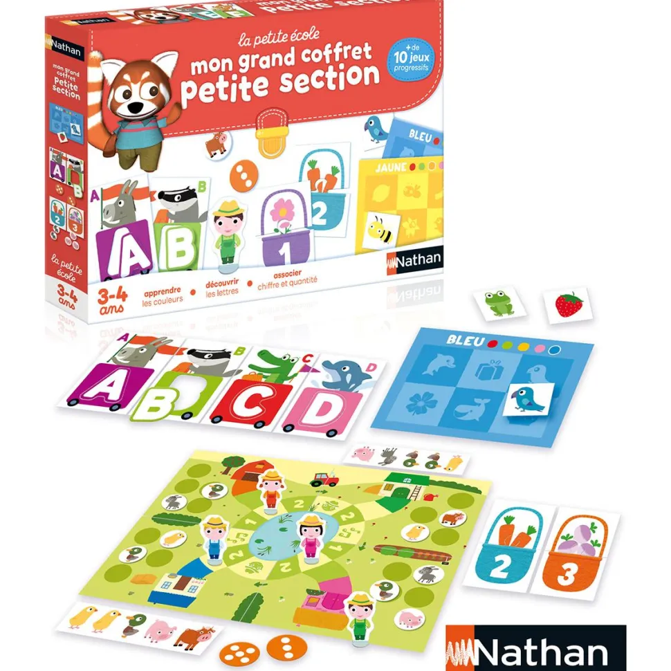 Mon grand coffret Petite Section