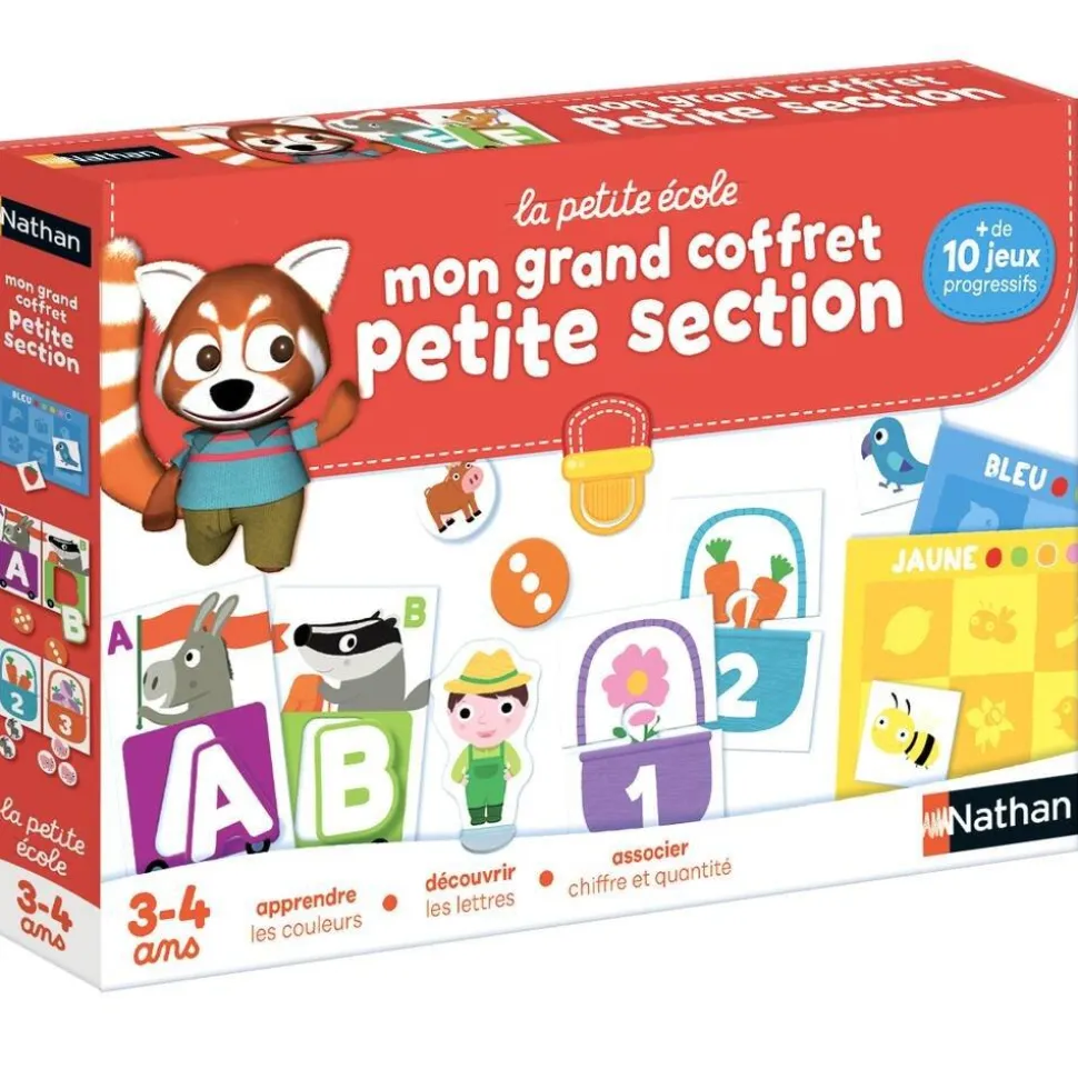 Mon grand coffret Petite Section