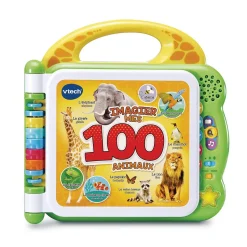 Mon imagier des animaux bilingue