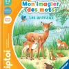 Mon imagier des mots Tip Toi - Les animaux