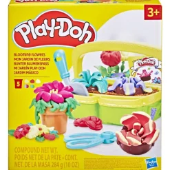 Mon jardin de fleurs - Play-Doh