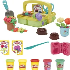 Mon jardin de fleurs - Play-Doh