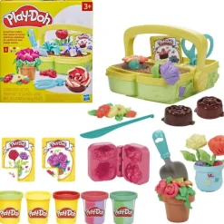 Mon jardin de fleurs - Play-Doh