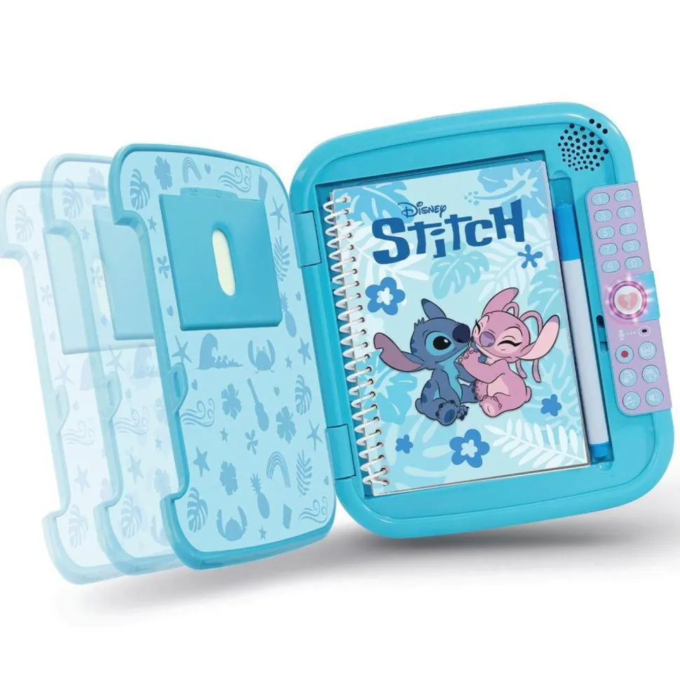 Mon journal intime Kidisecret Stitch