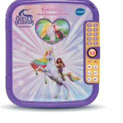 Mon journal intime Kidisecrets L'école des licornes