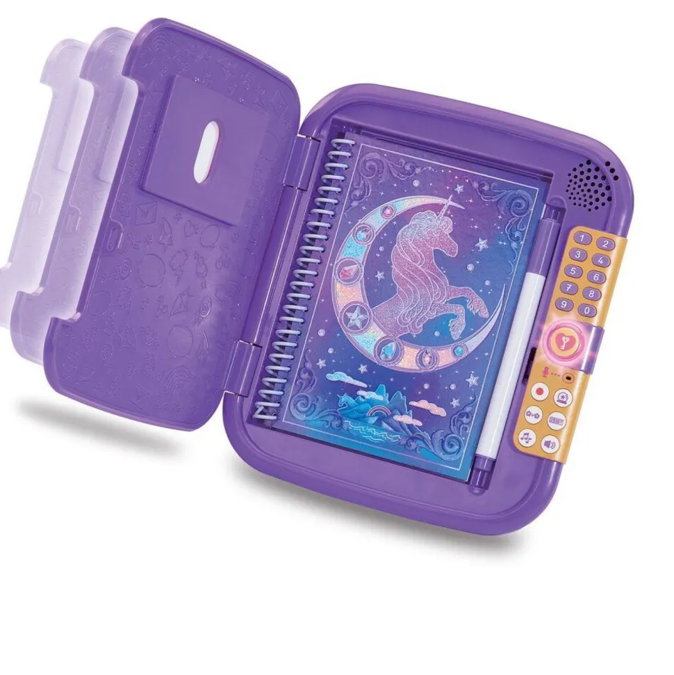 Mon journal intime Kidisecrets L'école des licornes