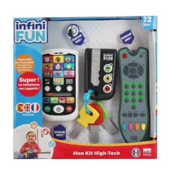 Mon Kit High Tech