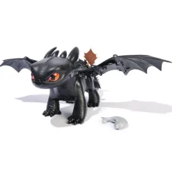 Mon krokmou interactif - Dragons le film