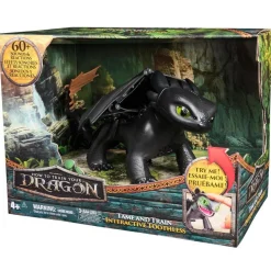 Mon krokmou interactif - Dragons le film