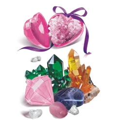 Mon laboratoire - Mes bijoux en cristaux