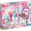 Mon laboratoire des parfums
