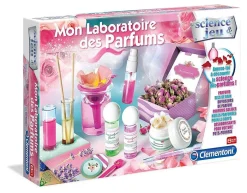 Mon laboratoire des parfums