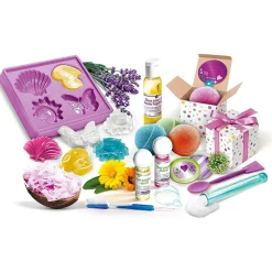 Mon laboratoire des savons