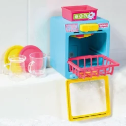 Mon lave-vaisselle rigol'eau