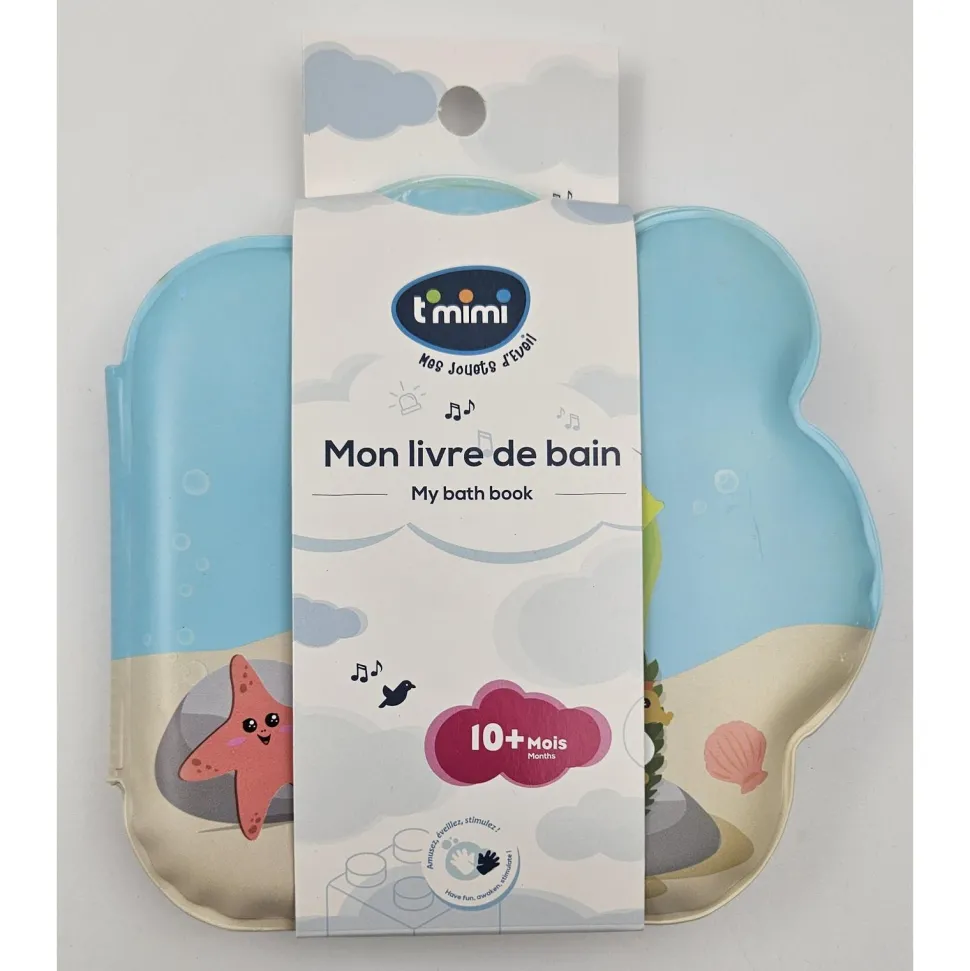 Mon livre de bain