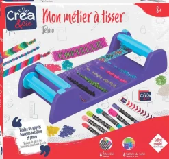 Mon Métier À Tisser Crea & Cie