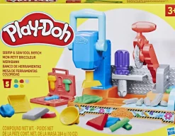 Mon petit bricoleur Play-Doh
