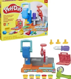 Mon petit bricoleur Play-Doh