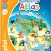 Mon premier Atlas Tip Toi