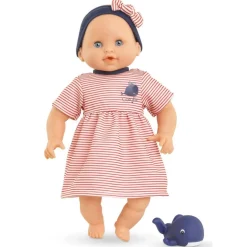 Mon premier bébé bain Corolle Calypso et baleine