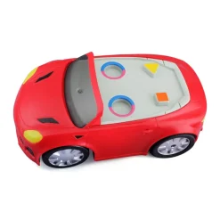 Mon premier cabriolet radiocommandé