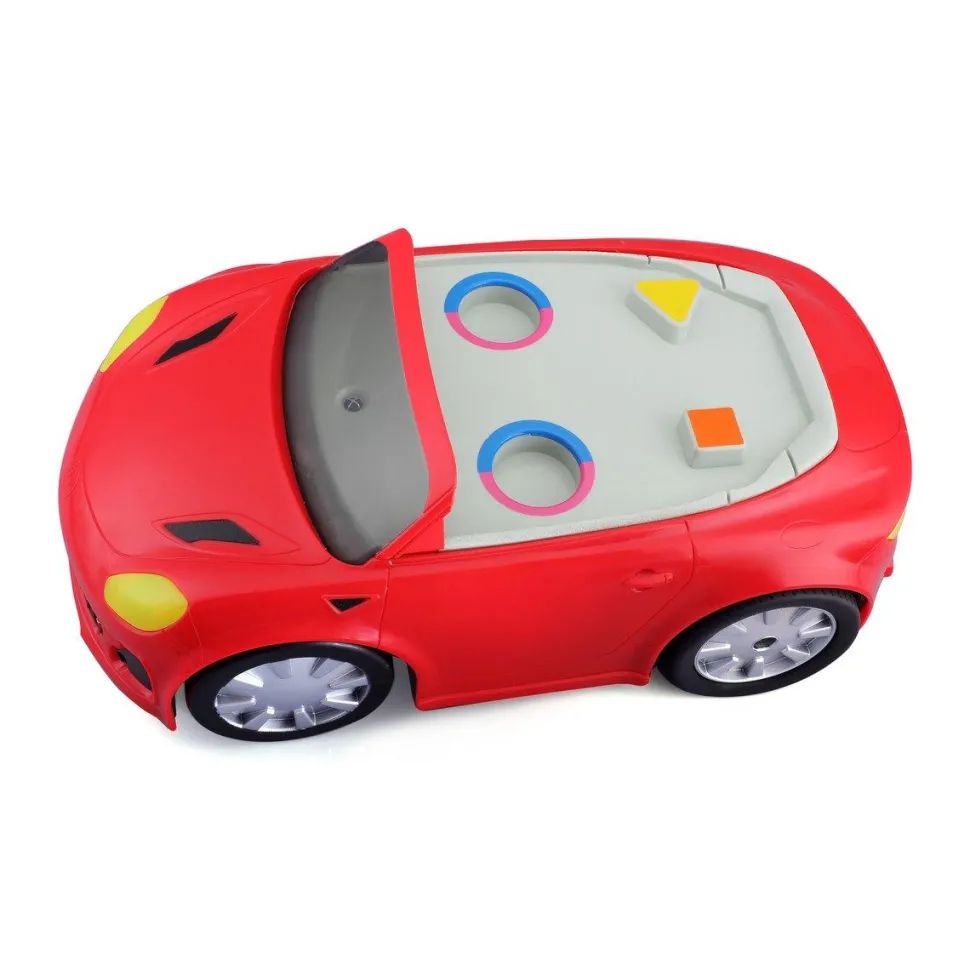 Mon premier cabriolet radiocommandé