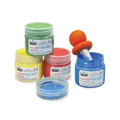 Mon premier coffret d'artiste - crayons, feutres et peintures