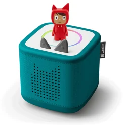Mon premier coffret Toniebox 2 vert océan