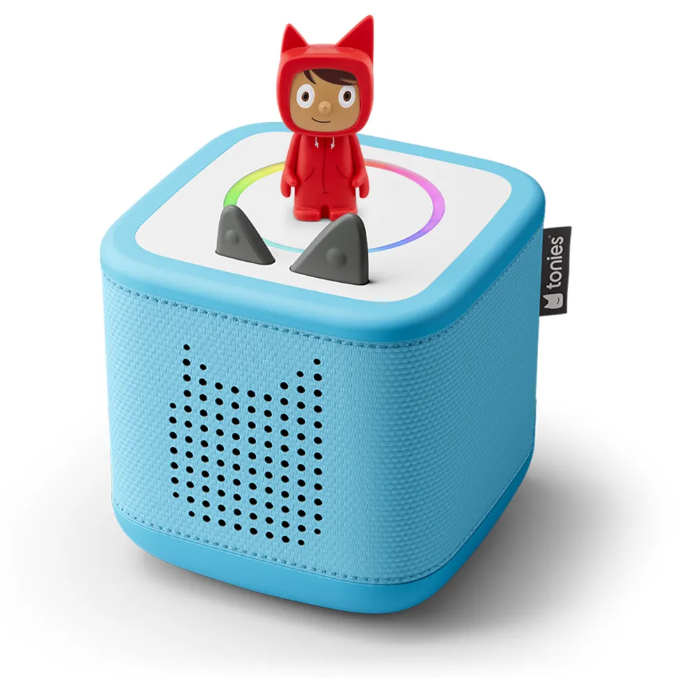Mon premier coffret Toniebox 2 Bleu ciel