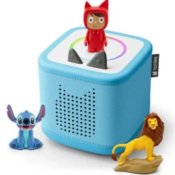 Mon premier coffret Toniebox Bleu Disney