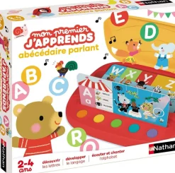 Mon premier j'apprends- Abécédaire parlant