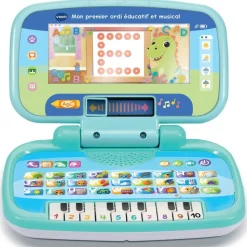 Mon premier ordi éducatif et musical