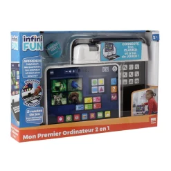 Mon premier ordinateur 2 en 1