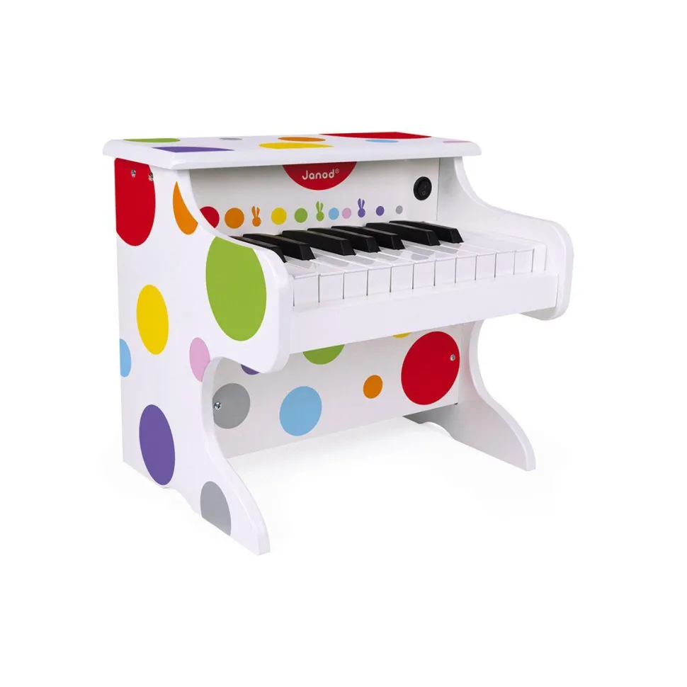 Mon premier piano électronique Confetti