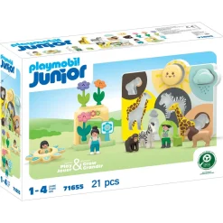 Mon premier Playmobil Junior 71655